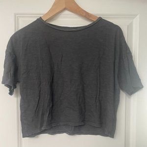 American Eagle Grey T-Shirt